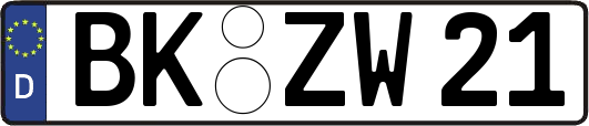 BK-ZW21