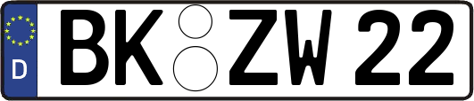 BK-ZW22