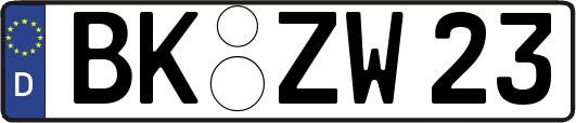 BK-ZW23