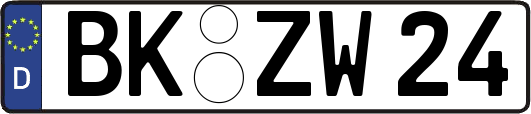 BK-ZW24
