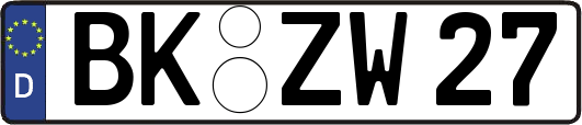 BK-ZW27