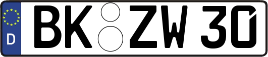 BK-ZW30