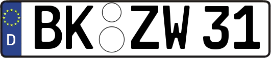 BK-ZW31