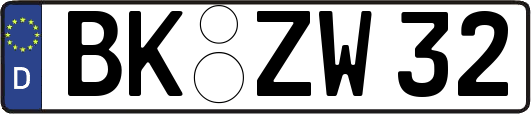 BK-ZW32