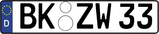 BK-ZW33