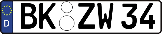 BK-ZW34