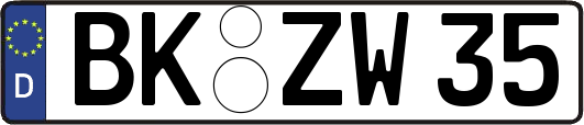 BK-ZW35