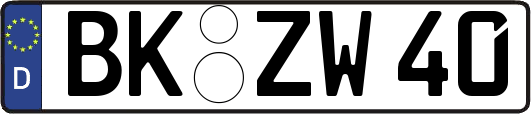 BK-ZW40