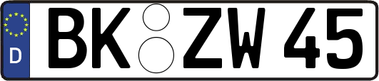 BK-ZW45