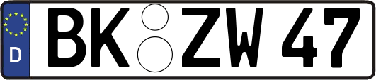 BK-ZW47