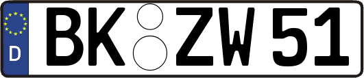 BK-ZW51