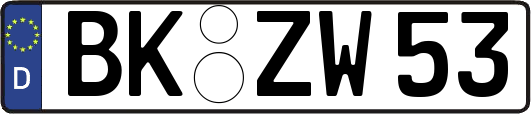 BK-ZW53