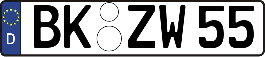BK-ZW55