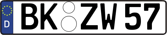 BK-ZW57