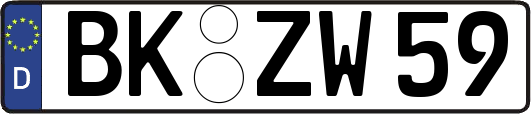BK-ZW59