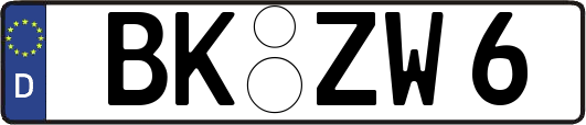 BK-ZW6