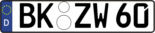 BK-ZW60