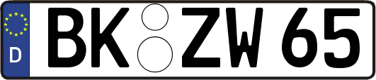 BK-ZW65