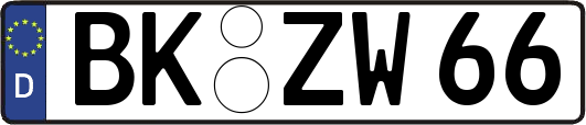 BK-ZW66