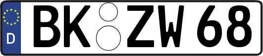 BK-ZW68