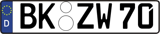 BK-ZW70