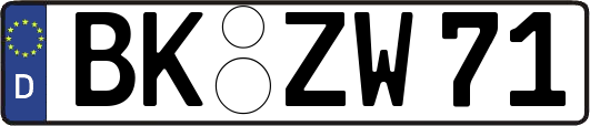BK-ZW71