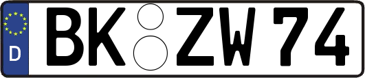 BK-ZW74