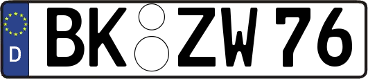 BK-ZW76