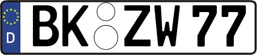 BK-ZW77