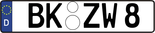 BK-ZW8