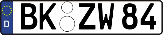 BK-ZW84
