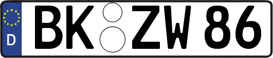 BK-ZW86