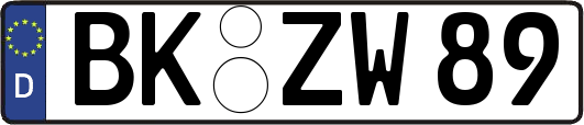 BK-ZW89