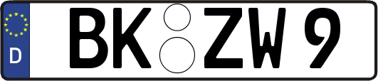 BK-ZW9