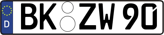 BK-ZW90
