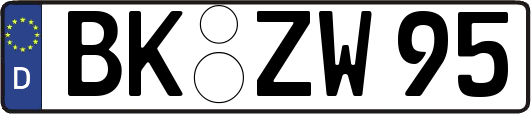 BK-ZW95