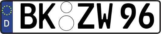 BK-ZW96