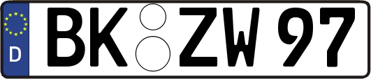 BK-ZW97