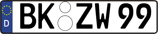 BK-ZW99