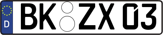 BK-ZX03