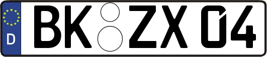 BK-ZX04