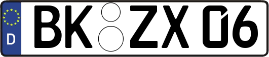 BK-ZX06