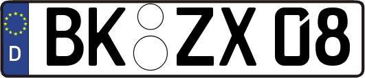 BK-ZX08