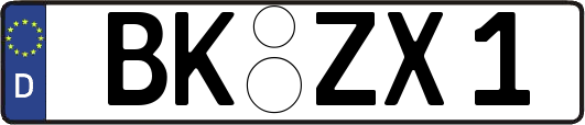 BK-ZX1