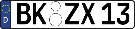 BK-ZX13