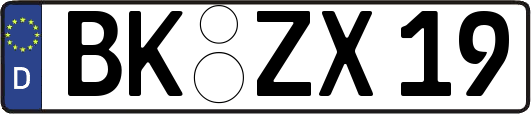 BK-ZX19