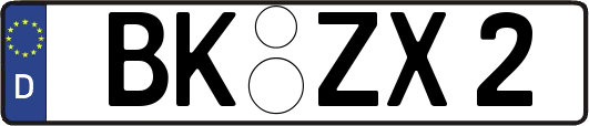 BK-ZX2
