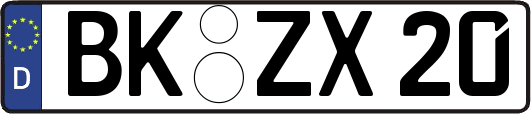 BK-ZX20