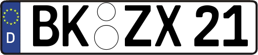 BK-ZX21