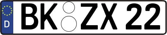 BK-ZX22